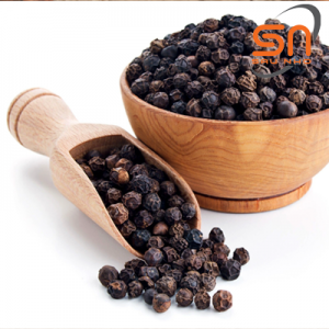 Sáu Nho - Hạt tiêu đen