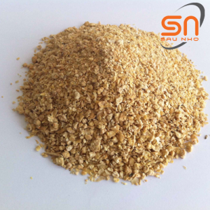 Sáu Nho - Bã đậu nành