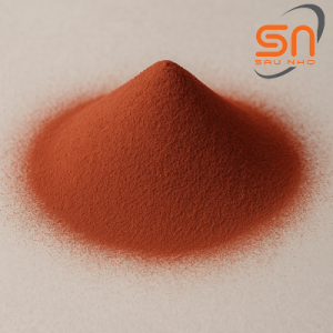 Sáu Nho - Bột gỗ đỏ