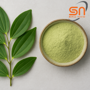Sáu Nho - Bột lá quế