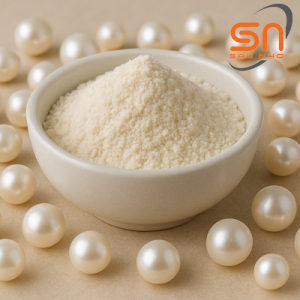 Sáu Nho - Bột ngọc trai
