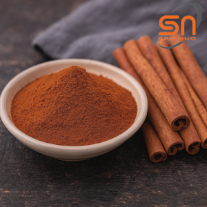 Sáu Nho - Bột vỏ quế