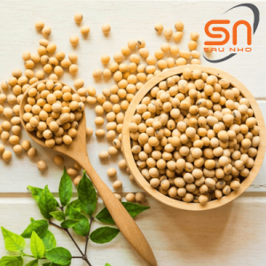Sáu Nho - Đậu nành