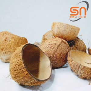 Sáu Nho - Gáo dừa ( Sọ dừa khô )