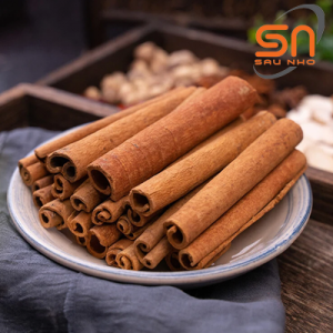 Sáu Nho - Vỏ quế